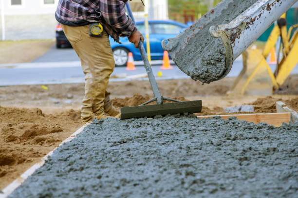 Best Concrete Driveway Installation in Brilliant, OH