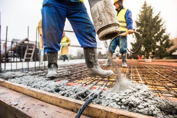 Best Concrete Removal and Replacement in Brilliant, OH